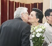 Kristinos Kruopienytės ir Tomo Narūno vestuvės