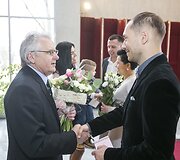 Kristinos Kruopienytės ir Tomo Narūno vestuvės