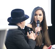 Aistis Mickevičius ir Marija Palaikytė