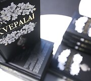 Knygos &bdquo;Kvepalai&ldquo; pristatymas