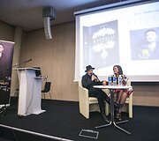 Aistis Mickevičius ir Marija Palaikytė