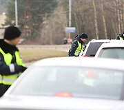 Sekmadienio reidas Vilniuje