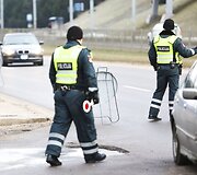 Sekmadienio reidas Vilniuje