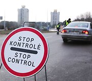 Sekmadienio reidas Vilniuje