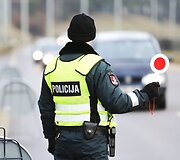 Sekmadienio reidas Vilniuje