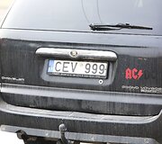 Sekmadienio reidas Vilniuje