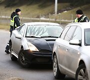 Sekmadienio reidas Vilniuje