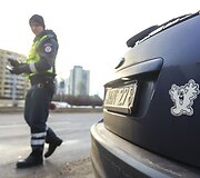 Sekmadienio reidas Vilniuje