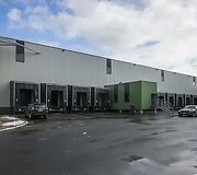 Vilniaus pakra&scaron;tyje, Žarijų gatvėje pradėjo veikti pakuočių skaičiavimo centras