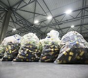 Vilniaus pakra&scaron;tyje, Žarijų gatvėje pradėjo veikti pakuočių skaičiavimo centras