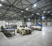 Vilniaus pakra&scaron;tyje, Žarijų gatvėje pradėjo veikti pakuočių skaičiavimo centras