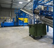 Vilniaus pakra&scaron;tyje, Žarijų gatvėje pradėjo veikti pakuočių skaičiavimo centras