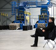 Vilniaus pakra&scaron;tyje, Žarijų gatvėje pradėjo veikti pakuočių skaičiavimo centras