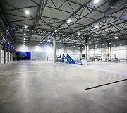 Vilniaus pakra&scaron;tyje, Žarijų gatvėje pradėjo veikti pakuočių skaičiavimo centras