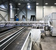 Vilniaus pakra&scaron;tyje, Žarijų gatvėje pradėjo veikti pakuočių skaičiavimo centras