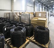 Vilniaus pakra&scaron;tyje, Žarijų gatvėje pradėjo veikti pakuočių skaičiavimo centras