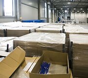 Vilniaus pakra&scaron;tyje, Žarijų gatvėje pradėjo veikti pakuočių skaičiavimo centras
