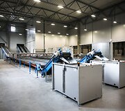 Vilniaus pakra&scaron;tyje, Žarijų gatvėje pradėjo veikti pakuočių skaičiavimo centras