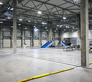 Vilniaus pakra&scaron;tyje, Žarijų gatvėje pradėjo veikti pakuočių skaičiavimo centras