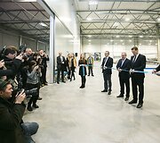 Vilniaus pakra&scaron;tyje, Žarijų gatvėje pradėjo veikti pakuočių skaičiavimo centras