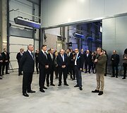 Vilniaus pakra&scaron;tyje, Žarijų gatvėje pradėjo veikti pakuočių skaičiavimo centras