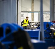 Vilniaus pakra&scaron;tyje, Žarijų gatvėje pradėjo veikti pakuočių skaičiavimo centras