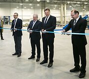 Vilniaus pakra&scaron;tyje, Žarijų gatvėje pradėjo veikti pakuočių skaičiavimo centras