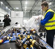 Vilniaus pakra&scaron;tyje, Žarijų gatvėje pradėjo veikti pakuočių skaičiavimo centras