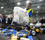 Vilniaus pakra&scaron;tyje, Žarijų gatvėje pradėjo veikti pakuočių skaičiavimo centras