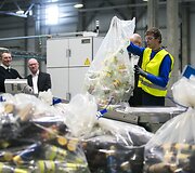 Vilniaus pakra&scaron;tyje, Žarijų gatvėje pradėjo veikti pakuočių skaičiavimo centras