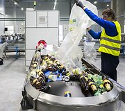 Vilniaus pakra&scaron;tyje, Žarijų gatvėje pradėjo veikti pakuočių skaičiavimo centras
