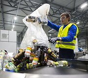 Vilniaus pakra&scaron;tyje, Žarijų gatvėje pradėjo veikti pakuočių skaičiavimo centras