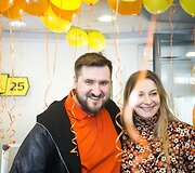 Gediminas Jaunius ir Au&scaron;ra &Scaron;tukytė