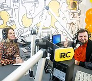 Au&scaron;ra &Scaron;tukytė ir Gediminas Jaunius