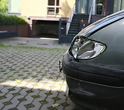 Įvykio vietoje