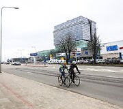 Ukmergės gatvė &ndash; tikra atgaiva didžiulius prekybos centrus mėgstantiems žmonėms