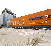 Ukmergės gatvė &ndash; tikra atgaiva didžiulius prekybos centrus mėgstantiems žmonėms