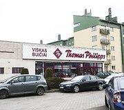 Ukmergės gatvė &ndash; tikra atgaiva didžiulius prekybos centrus mėgstantiems žmonėms