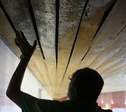 Pristatytas renovuotas Lazdynų baseinas