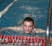 Pristatytas renovuotas Lazdynų baseinas