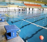 Pristatytas renovuotas Lazdynų baseinas