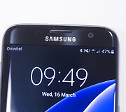 I&scaron;manusis telefonas &bdquo;Samsung Galaxy S7 Edge&ldquo;