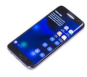I&scaron;manusis telefonas &bdquo;Samsung Galaxy S7 Edge&ldquo;