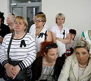 Kalvarijų turgavietės prekeiviai turgų i&scaron;mainė į posėdį savivaldybėje