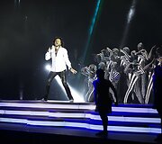 Filipas Kirkorovas Vilniuje pristatė &scaron;ou &bdquo;A&scaron;&ldquo;