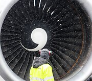 Vilniaus oro uoste nusileido Prancūzijos karinių oro pajėgų lėktuvas Airbus A310
