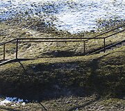 Saulėtas penktadienis Vilniuje