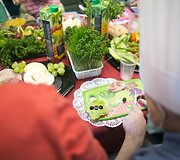 Vėžiu sergančius vaikus aplankė akcijos &bdquo;Reikia draugų&ldquo; staigmenos