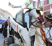 Užupiečiai paminėjo &bdquo;Nepriklausomybės&ldquo; dieną