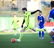 A lyga: &bdquo;Trakai&ldquo; &ndash; &bdquo;Utenis&ldquo;